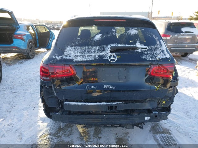 W1N0G8EB8LV249652 Mercedes-Benz Glc 300 4matic
