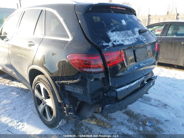 W1N0G8EB8LV249652 Mercedes-Benz Glc 300 4matic