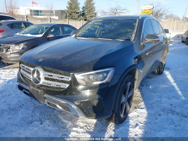 W1N0G8EB8LV249652 Mercedes-Benz Glc 300 4matic