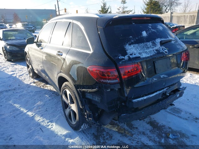 W1N0G8EB8LV249652 Mercedes-Benz Glc 300 4matic