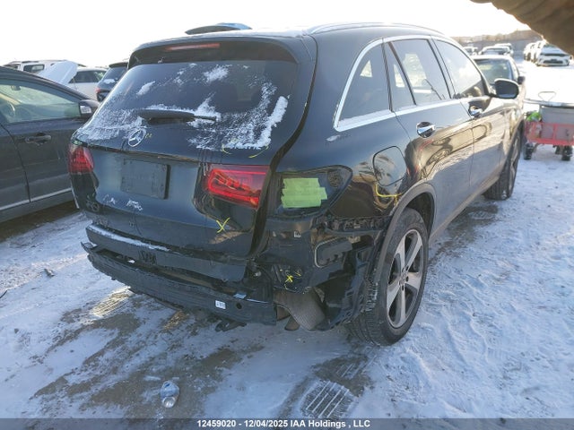 W1N0G8EB8LV249652 Mercedes-Benz Glc 300 4matic