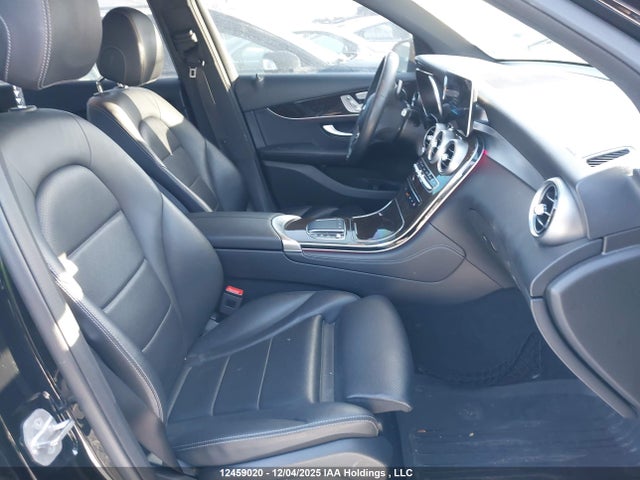 W1N0G8EB8LV249652 Mercedes-Benz Glc 300 4matic