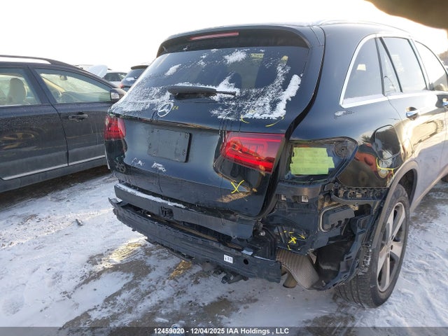 W1N0G8EB8LV249652 Mercedes-Benz Glc 300 4matic