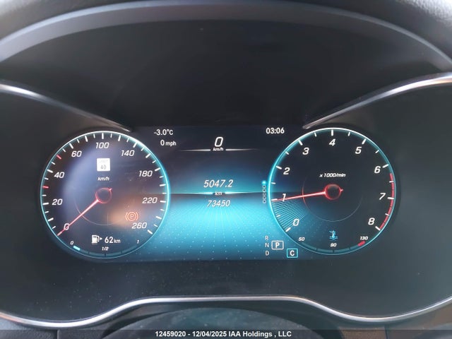 W1N0G8EB8LV249652 Mercedes-Benz Glc 300 4matic