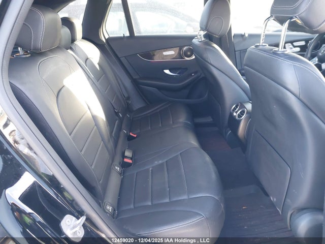 W1N0G8EB8LV249652 Mercedes-Benz Glc 300 4matic