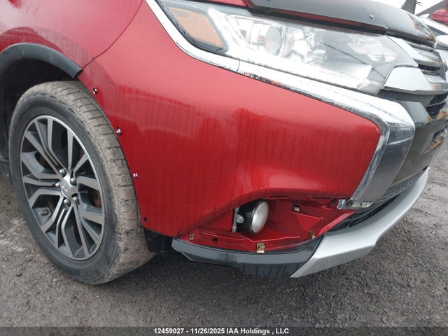 Продажа на аукционе авто 2017 Mitsubishi Outlander Es, vin: JA4AZ2A39HZ602766, номер лота: 12459027
