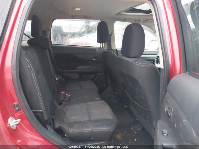 Продажа на аукционе авто 2017 Mitsubishi Outlander Es, vin: JA4AZ2A39HZ602766, номер лота: 12459027