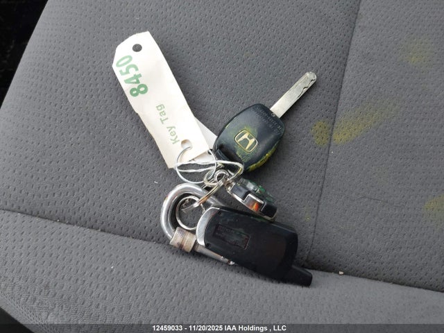 2009 Honda Civic Dx-g მანქანა იყიდება აუქციონზე, vin: 2HGFA164X9H009032, აუქციონის ნომერი: 12459033