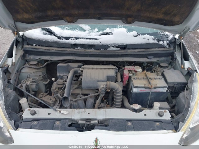 Mitsubishi MIRAGE DE 2015 ML32A3HJ4FH006062 Image 10