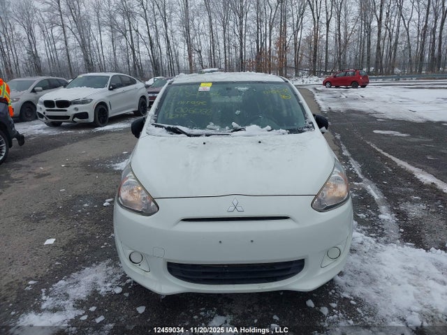 Mitsubishi MIRAGE DE 2015 ML32A3HJ4FH006062 Image 12