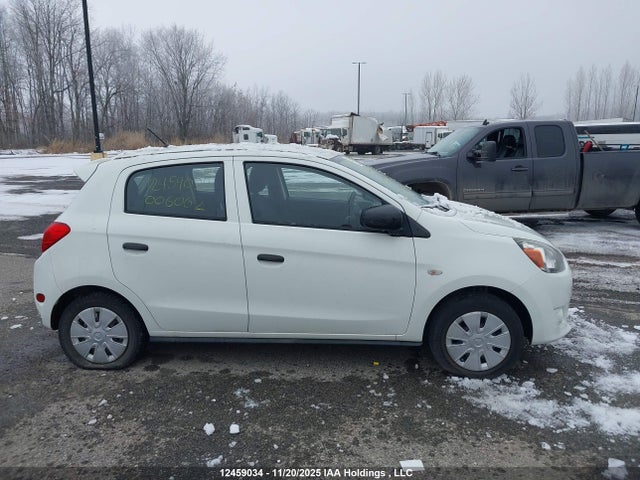 Mitsubishi MIRAGE DE 2015 ML32A3HJ4FH006062 Image 13