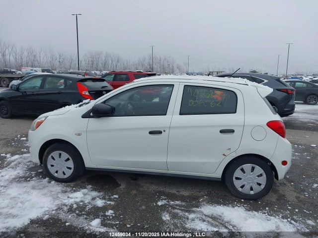 Mitsubishi MIRAGE DE 2015 ML32A3HJ4FH006062 Image 14