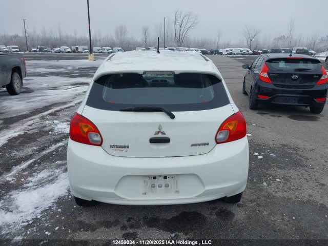 Mitsubishi MIRAGE DE 2015 ML32A3HJ4FH006062 Image 16