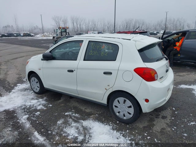 Mitsubishi MIRAGE DE 2015 ML32A3HJ4FH006062 Image 3