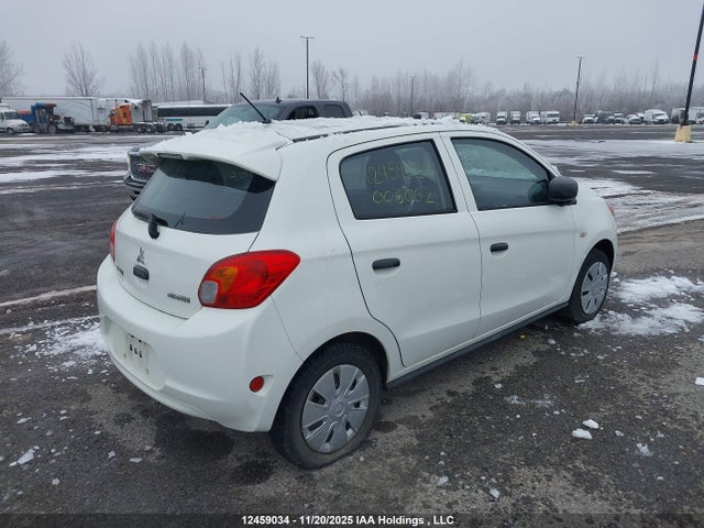 Mitsubishi MIRAGE DE 2015 ML32A3HJ4FH006062 Image 4