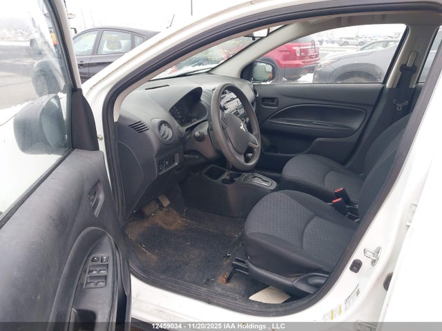 Mitsubishi MIRAGE DE 2015 ML32A3HJ4FH006062 Image 5