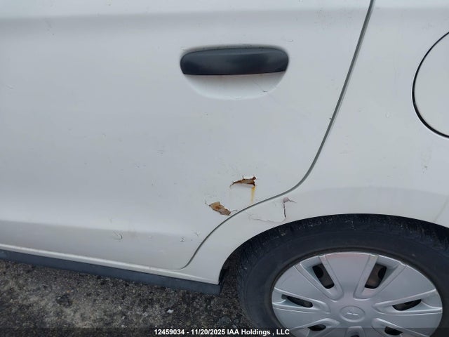 Mitsubishi MIRAGE DE 2015 ML32A3HJ4FH006062 Image 6