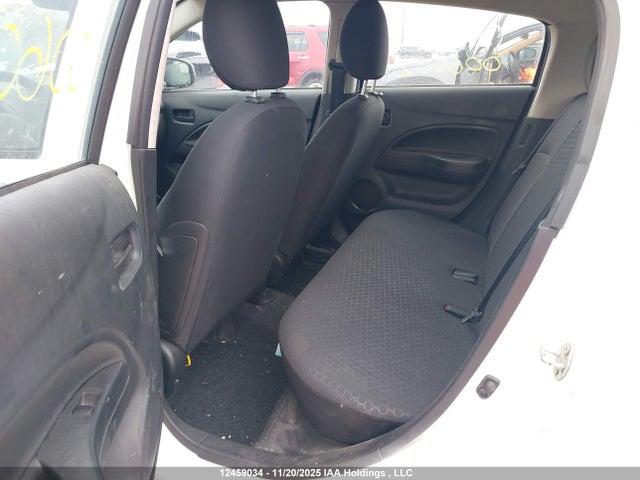 Mitsubishi MIRAGE DE 2015 ML32A3HJ4FH006062 Image 8