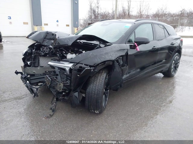 Aukcja sprzedaży 2024 Chevrolet Blazer Rs, vin: 3GNKDHRK2RS198674, numer aukcji: 12459047