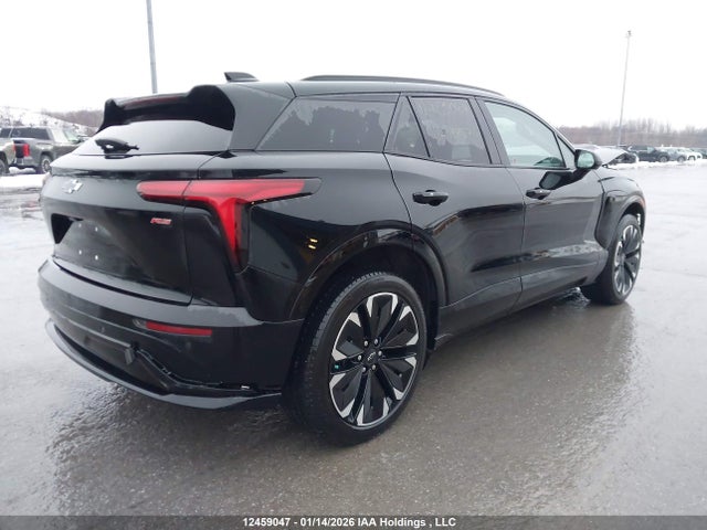 Aukcja sprzedaży 2024 Chevrolet Blazer Rs, vin: 3GNKDHRK2RS198674, numer aukcji: 12459047