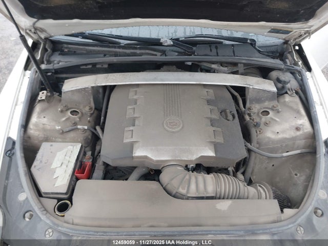 Продажа на аукционе авто 2008 Cadillac Cts, vin: 1G6DF577180174416, номер лота: 12459059
