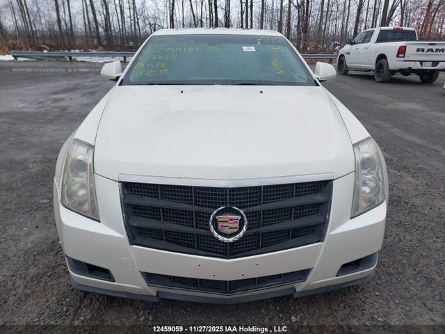 Продажа на аукционе авто 2008 Cadillac Cts, vin: 1G6DF577180174416, номер лота: 12459059