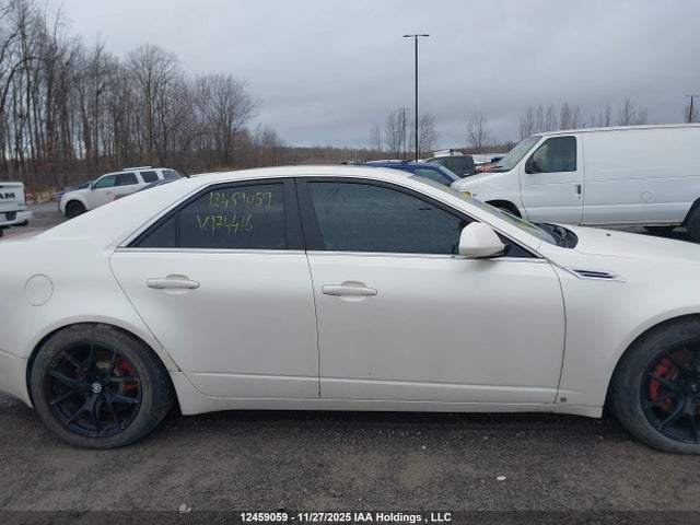 Продажа на аукционе авто 2008 Cadillac Cts, vin: 1G6DF577180174416, номер лота: 12459059