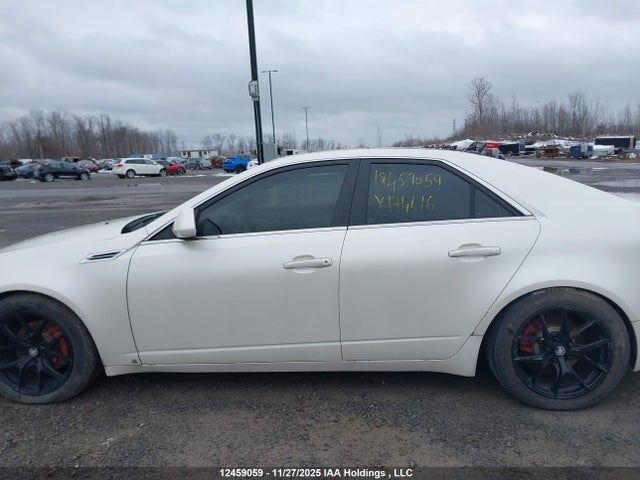 Продажа на аукционе авто 2008 Cadillac Cts, vin: 1G6DF577180174416, номер лота: 12459059