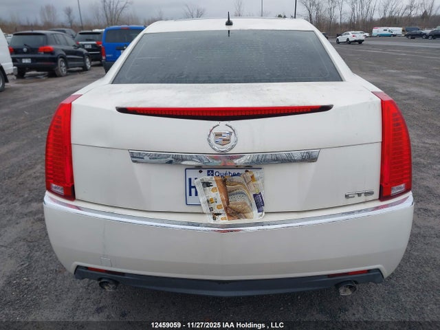 Продажа на аукционе авто 2008 Cadillac Cts, vin: 1G6DF577180174416, номер лота: 12459059
