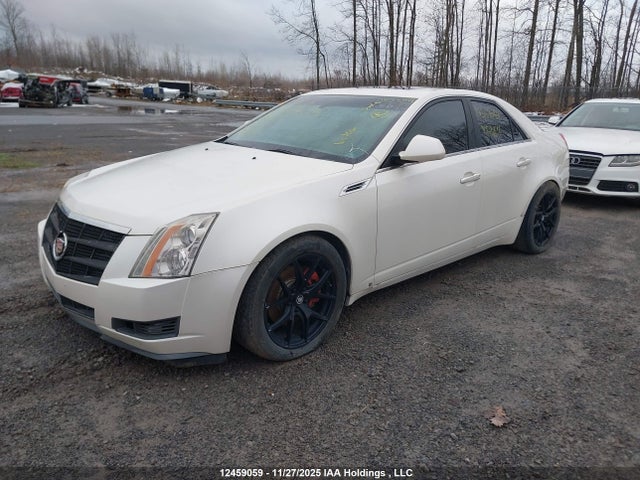 Продажа на аукционе авто 2008 Cadillac Cts, vin: 1G6DF577180174416, номер лота: 12459059
