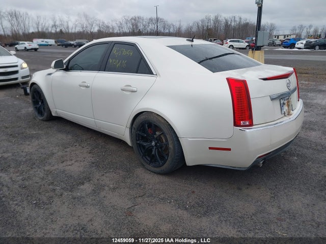 Продажа на аукционе авто 2008 Cadillac Cts, vin: 1G6DF577180174416, номер лота: 12459059