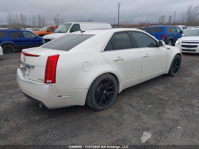 Продажа на аукционе авто 2008 Cadillac Cts, vin: 1G6DF577180174416, номер лота: 12459059