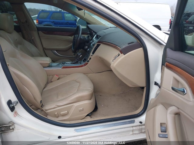 Продажа на аукционе авто 2008 Cadillac Cts, vin: 1G6DF577180174416, номер лота: 12459059