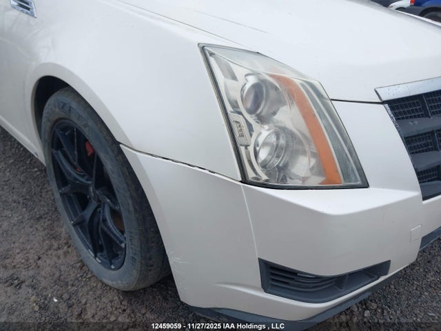 Продажа на аукционе авто 2008 Cadillac Cts, vin: 1G6DF577180174416, номер лота: 12459059