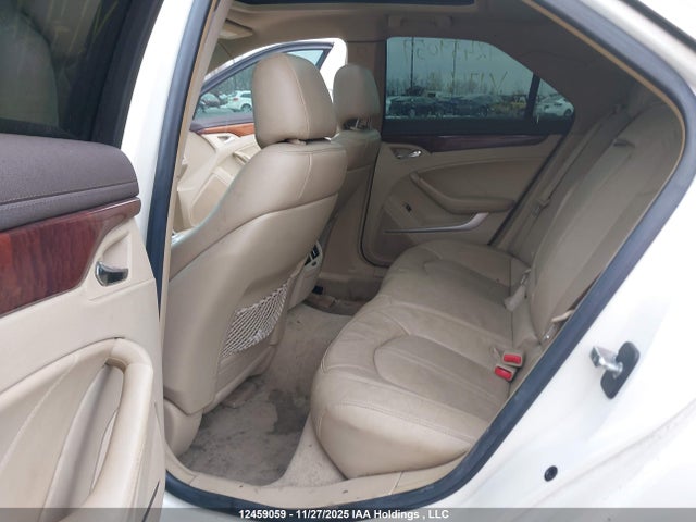 Продажа на аукционе авто 2008 Cadillac Cts, vin: 1G6DF577180174416, номер лота: 12459059