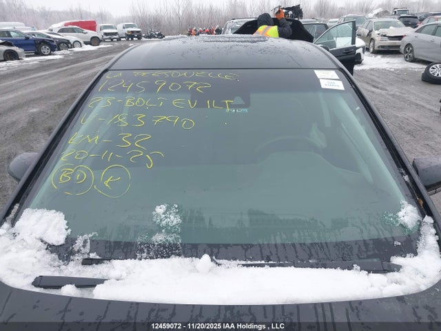1G1FW6S07P4183790 Chevrolet Bolt Ev 1lt