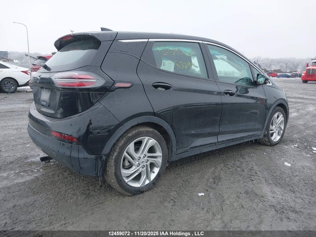 1G1FW6S07P4183790 Chevrolet Bolt Ev 1lt