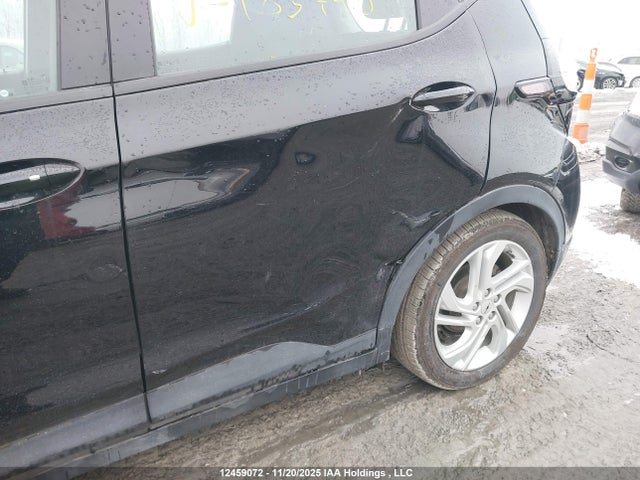 1G1FW6S07P4183790 Chevrolet Bolt Ev 1lt