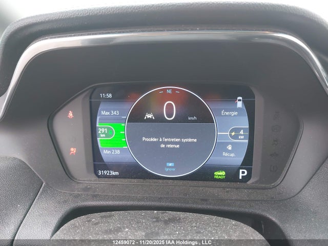 1G1FW6S07P4183790 Chevrolet Bolt Ev 1lt