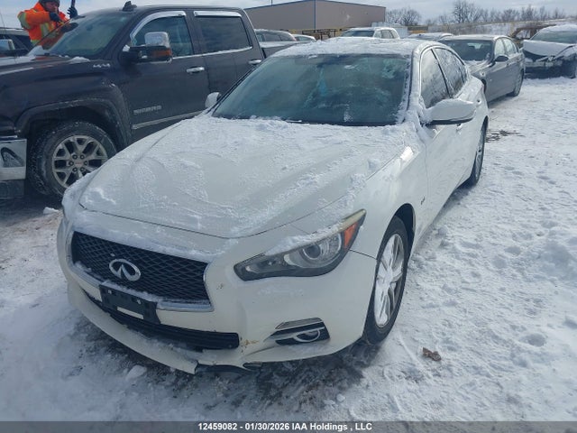 JN1CV7AR2GM252441 Infiniti Q50 2.0t Base