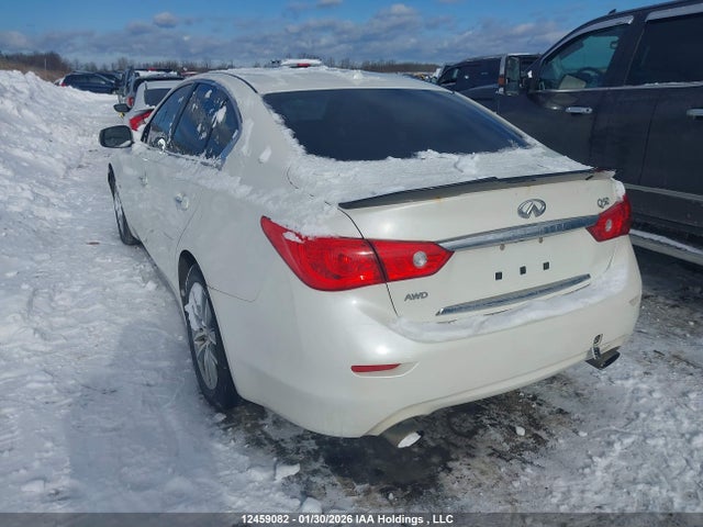 JN1CV7AR2GM252441 Infiniti Q50 2.0t Base