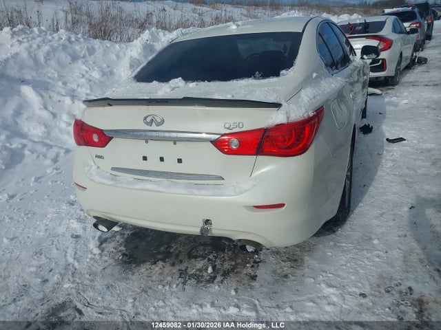 JN1CV7AR2GM252441 Infiniti Q50 2.0t Base