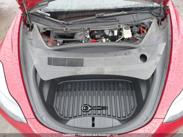 LRW3E1EB9PC850231 Tesla Model 3 Long Range