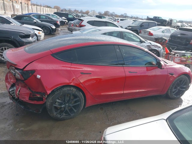 LRW3E1EB9PC850231 Tesla Model 3 Long Range