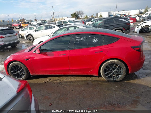 LRW3E1EB9PC850231 Tesla Model 3 Long Range