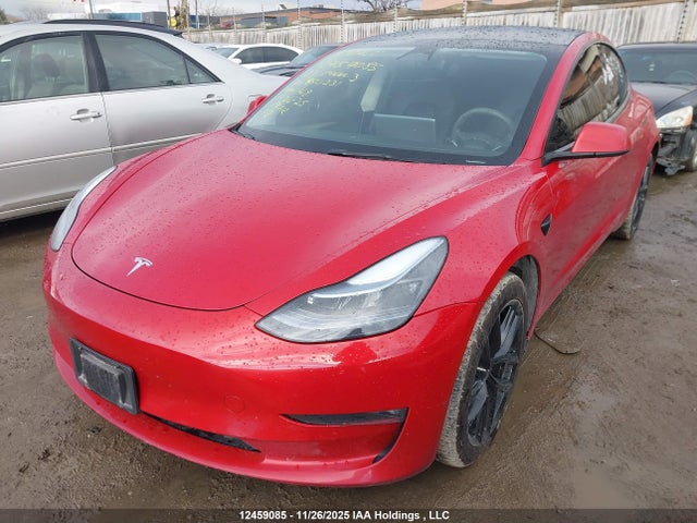 LRW3E1EB9PC850231 Tesla Model 3 Long Range