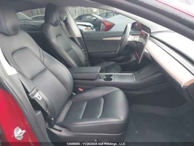 LRW3E1EB9PC850231 Tesla Model 3 Long Range