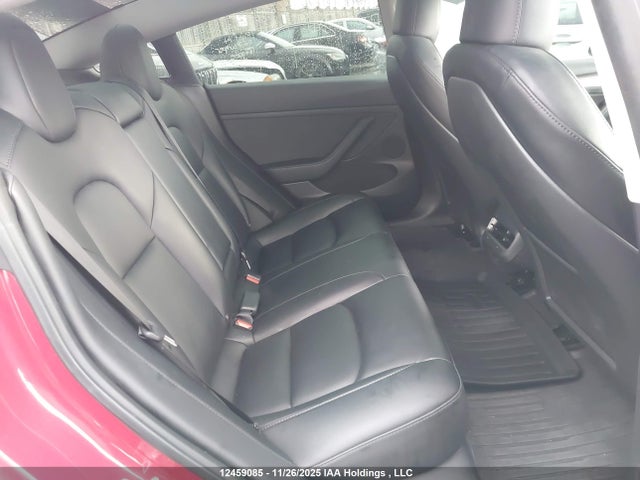 LRW3E1EB9PC850231 Tesla Model 3 Long Range