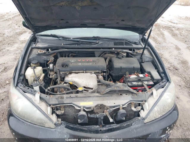 2004 Toyota Camry Le/se/xle მანქანა იყიდება აუქციონზე, vin: 4T1BE32K94U267464, აუქციონის ნომერი: 12459091