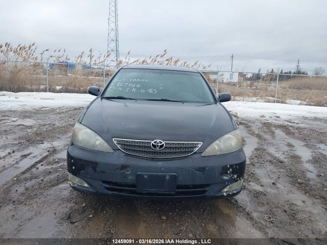 2004 Toyota Camry Le/se/xle მანქანა იყიდება აუქციონზე, vin: 4T1BE32K94U267464, აუქციონის ნომერი: 12459091